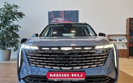 Geely Atlas, 2024 год, 3 767 190 рублей, 2 фотография