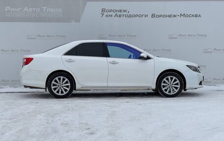 Toyota Camry, 2012 год, 1 600 000 рублей, 3 фотография