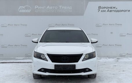 Toyota Camry, 2012 год, 1 600 000 рублей, 5 фотография