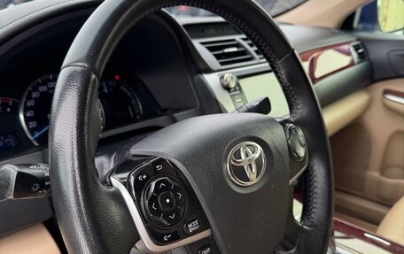 Toyota Camry, 2012 год, 1 600 000 рублей, 9 фотография