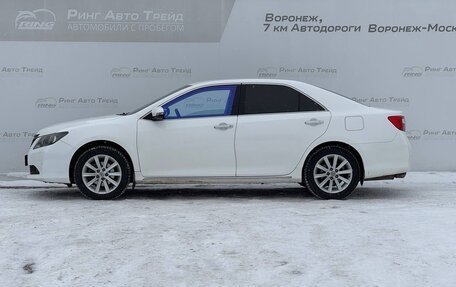 Toyota Camry, 2012 год, 1 600 000 рублей, 6 фотография