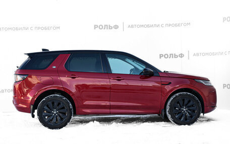 Land Rover Discovery Sport I рестайлинг, 2020 год, 4 280 000 рублей, 4 фотография