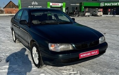 Toyota Carina E, 1997 год, 280 000 рублей, 1 фотография