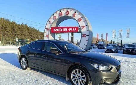 Mazda 6, 2017 год, 1 854 995 рублей, 1 фотография