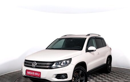 Volkswagen Tiguan I, 2012 год, 1 339 000 рублей, 1 фотография