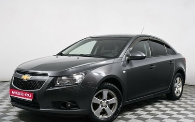 Chevrolet Cruze II, 2012 год, 964 000 рублей, 1 фотография