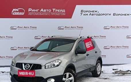 Nissan Qashqai, 2011 год, 1 030 000 рублей, 1 фотография