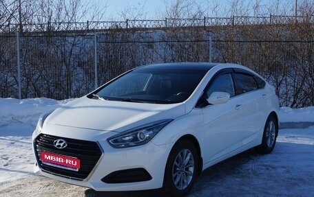 Hyundai i40 I рестайлинг, 2016 год, 1 480 000 рублей, 1 фотография