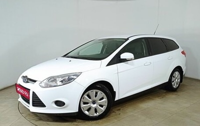 Ford Focus III, 2012 год, 870 000 рублей, 1 фотография