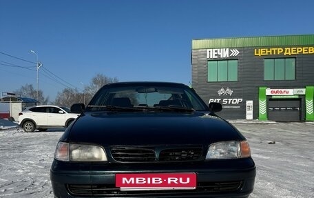 Toyota Carina E, 1997 год, 280 000 рублей, 2 фотография