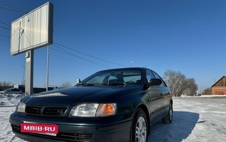 Toyota Carina E, 1997 год, 280 000 рублей, 8 фотография