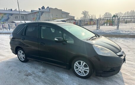 Honda Fit Shuttle I рестайлинг, 2012 год, 980 000 рублей, 19 фотография