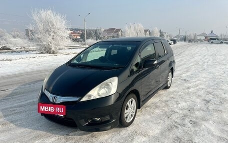 Honda Fit Shuttle I рестайлинг, 2012 год, 980 000 рублей, 3 фотография