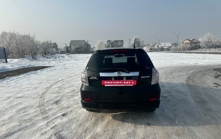 Honda Fit Shuttle I рестайлинг, 2012 год, 980 000 рублей, 11 фотография