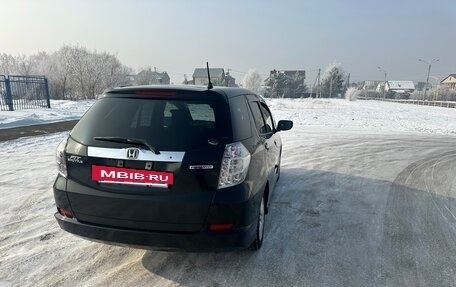 Honda Fit Shuttle I рестайлинг, 2012 год, 980 000 рублей, 13 фотография