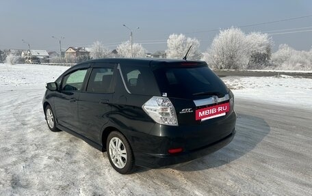 Honda Fit Shuttle I рестайлинг, 2012 год, 980 000 рублей, 9 фотография