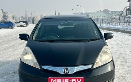 Honda Fit Shuttle I рестайлинг, 2012 год, 980 000 рублей, 22 фотография