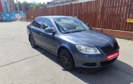 Skoda Octavia, 2012 год, 800 000 рублей, 3 фотография