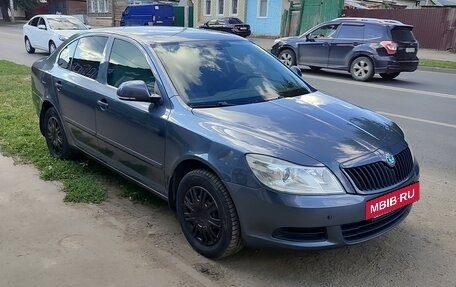 Skoda Octavia, 2012 год, 800 000 рублей, 4 фотография