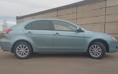 Mitsubishi Lancer IX, 2008 год, 800 000 рублей, 13 фотография