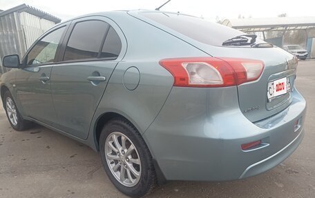 Mitsubishi Lancer IX, 2008 год, 800 000 рублей, 12 фотография