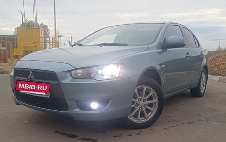 Mitsubishi Lancer IX, 2008 год, 800 000 рублей, 8 фотография