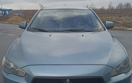 Mitsubishi Lancer IX, 2008 год, 800 000 рублей, 2 фотография