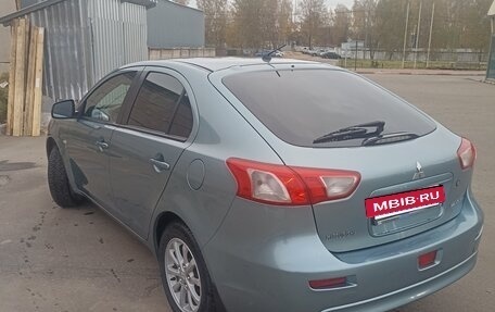 Mitsubishi Lancer IX, 2008 год, 800 000 рублей, 9 фотография