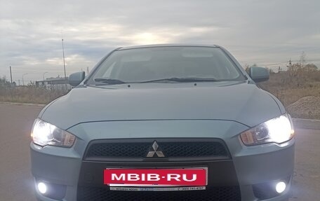 Mitsubishi Lancer IX, 2008 год, 800 000 рублей, 6 фотография