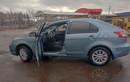 Mitsubishi Lancer IX, 2008 год, 800 000 рублей, 18 фотография