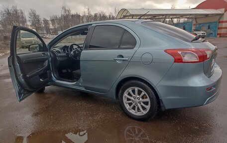 Mitsubishi Lancer IX, 2008 год, 800 000 рублей, 19 фотография