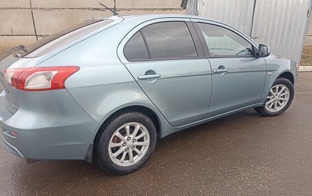 Mitsubishi Lancer IX, 2008 год, 800 000 рублей, 17 фотография