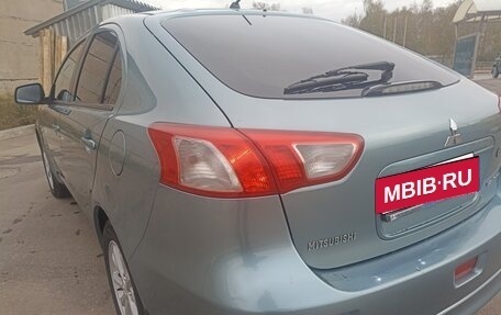 Mitsubishi Lancer IX, 2008 год, 800 000 рублей, 7 фотография