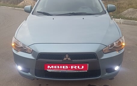 Mitsubishi Lancer IX, 2008 год, 800 000 рублей, 25 фотография