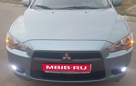 Mitsubishi Lancer IX, 2008 год, 800 000 рублей, 24 фотография