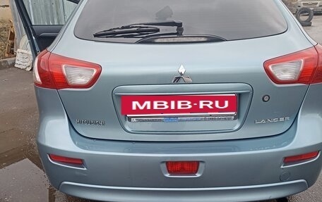 Mitsubishi Lancer IX, 2008 год, 800 000 рублей, 16 фотография