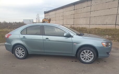 Mitsubishi Lancer IX, 2008 год, 800 000 рублей, 33 фотография