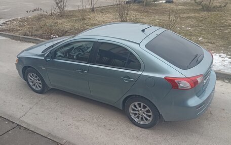 Mitsubishi Lancer IX, 2008 год, 800 000 рублей, 35 фотография