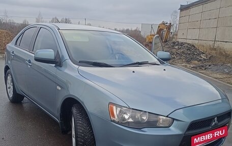 Mitsubishi Lancer IX, 2008 год, 800 000 рублей, 26 фотография