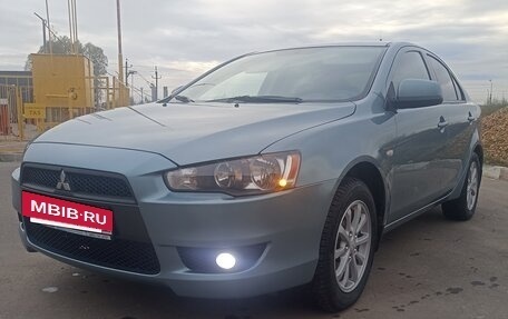 Mitsubishi Lancer IX, 2008 год, 800 000 рублей, 21 фотография