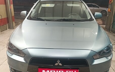 Mitsubishi Lancer IX, 2008 год, 800 000 рублей, 28 фотография