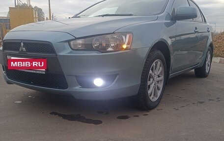 Mitsubishi Lancer IX, 2008 год, 800 000 рублей, 27 фотография