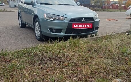 Mitsubishi Lancer IX, 2008 год, 800 000 рублей, 32 фотография