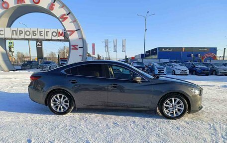 Mazda 6, 2017 год, 1 854 995 рублей, 8 фотография