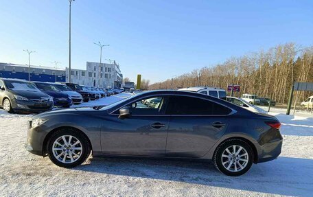 Mazda 6, 2017 год, 1 854 995 рублей, 4 фотография