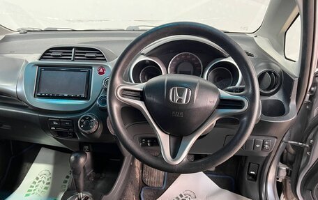 Honda Fit III, 2009 год, 699 000 рублей, 15 фотография