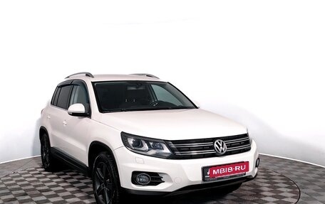 Volkswagen Tiguan I, 2012 год, 1 339 000 рублей, 3 фотография