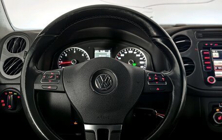 Volkswagen Tiguan I, 2012 год, 1 339 000 рублей, 13 фотография