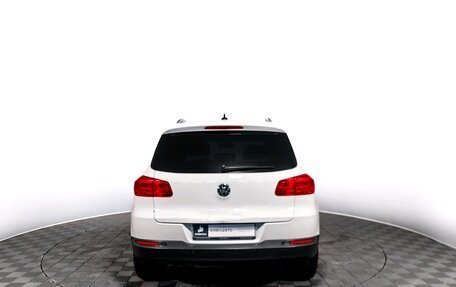 Volkswagen Tiguan I, 2012 год, 1 339 000 рублей, 6 фотография