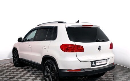 Volkswagen Tiguan I, 2012 год, 1 339 000 рублей, 7 фотография